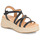 Chaussures Femme Sandales et Nu-pieds MTNG 51654 