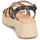 Schuhe Damen Sandalen / Sandaletten MTNG 51654    