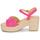 Chaussures Femme Sandales et Nu-pieds MTNG 59607 