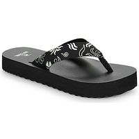 Chaussures Femme Tongs Rip Curl HOLIDAY PLATFORM OPEN TOE 