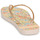 Chaussures Femme Tongs Rip Curl FOLLOW THE SUN BLOOM OPEN TOE 