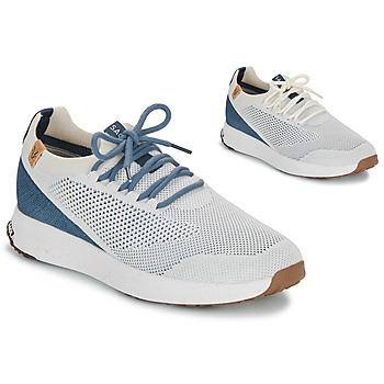 Schuhe Herren Sneaker Low Saola TSAVO 2.0 Weiß / Blau