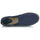 Schuhe Herren Leinen-Pantoletten mit gefloch Superdry Canvas Espadrille Shoe Marineblau