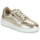 Schuhe Damen Sneaker Low Caprice 23301 Golden