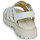 Schuhe Damen Sandalen / Sandaletten Timberland CLAIREMONT WAY Weiß