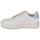 Schuhe Damen Sneaker Low Victoria MADRID Weiß / Blau