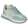 Schuhe Damen Sneaker Low Victoria COSMOS Blau