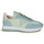 Schuhe Damen Sneaker Low Victoria COSMOS Blau
