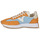Schuhe Damen Sneaker Low Victoria COSMOS Blau / Gelb / Weiß
