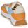 Schuhe Damen Sneaker Low Victoria COSMOS Blau / Gelb / Weiß