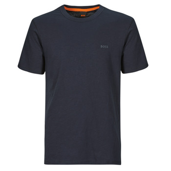 Kleidung Herren T-Shirts BOSS Tegood Marineblau