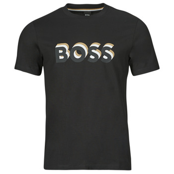 Abbigliamento Uomo T-shirt maniche corte BOSS Tiburt 427 