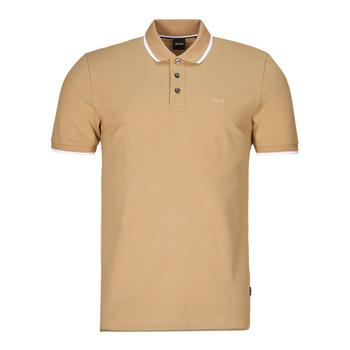 Vêtements Homme Polos manches courtes BOSS Parlay 190 