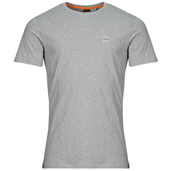 Kleidung Herren T-Shirts BOSS Tales Grau