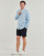 Kleidung Herren Shorts / Bermudas BOSS Kane-Shorts Marineblau