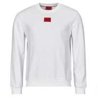 Kleidung Herren Sweatshirts HUGO Diragol212 Weiß