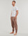 Kleidung Herren T-Shirts BOSS TShirtRN 3P Classic Weiß / Marineblau