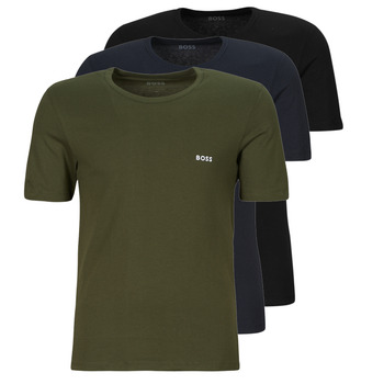 Vêtements Homme T-shirts manches courtes BOSS TShirtRN 3P Classic 