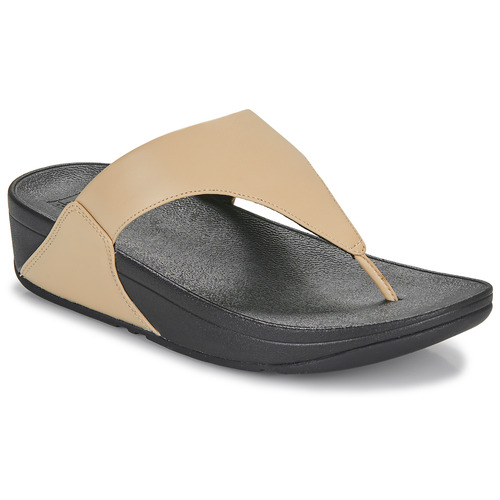Scarpe Donna Infradito FitFlop Lulu Leather Toepost 