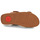 Schuhe Damen Sandalen / Sandaletten FitFlop Lulu Adjustable Leather Slides Braun, / Kamel