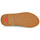 Schuhe Damen Pantoffel FitFlop F-Mode Leather-Twist Flatform Slides (Cork Wrap) Golden / Braun,