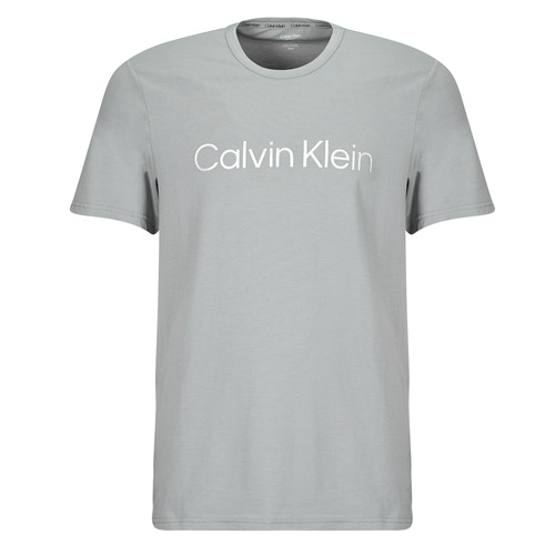 Vêtements Homme T-shirts manches courtes Calvin Klein Jeans S/S CREW NECK 