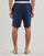 Kleidung Herren Shorts / Bermudas Calvin Klein Jeans SLEEP SHORT Marineblau