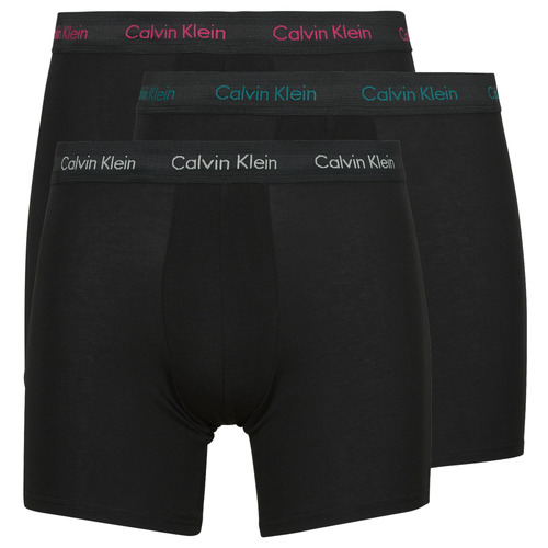 Biancheria Intima Uomo Boxer Calvin Klein Jeans BOXER BRIEF 3PK X3 