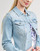 Abbigliamento Donna Giacche in jeans Liu Jo UA4104 