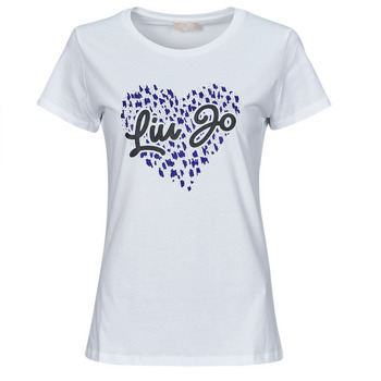 Abbigliamento Donna T-shirt maniche corte Liu Jo WA4108 