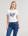 Vêtements Femme T-shirts manches courtes Liu Jo WA4108 