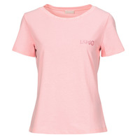 Abbigliamento Donna T-shirt maniche corte Liu Jo MA4395 
