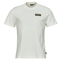 Kleidung Herren T-Shirts Napapijri S IAATO Weiß