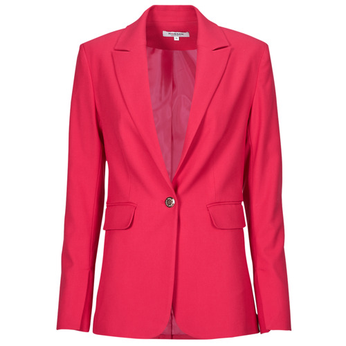 Kleidung Damen Jacken / Blazers Morgan VEBY Rot