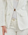 Kleidung Damen Jacken / Blazers Morgan VIAZA Weiß