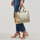 Taschen Damen Shopper / Einkaufstasche Guess SILVANA TOTE Golden