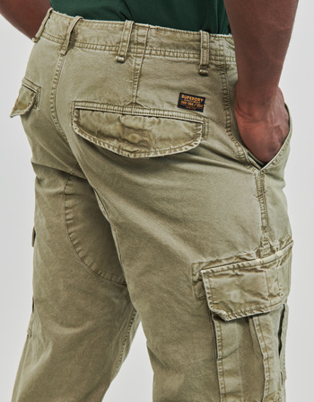 Superdry BAGGY CARGO PANTS 