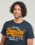 Vêtements Homme T-shirts manches courtes Superdry VL DUO TEE 
