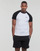 Kleidung Herren T-Shirts Superdry ESSENTIAL LOGO BASEBALL TSHIRT Weiß