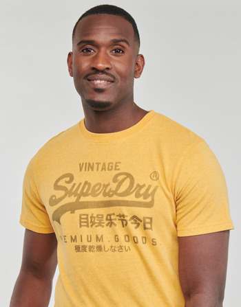 Superdry CLASSIC VL HERITAGE T SHIRT 