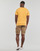 Kleidung Herren T-Shirts Superdry CLASSIC VL HERITAGE T SHIRT Orange
