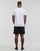 Kleidung Herren T-Shirts Superdry NEON VL T SHIRT Weiß