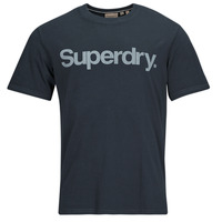 Kleidung Herren T-Shirts Superdry CORE LOGO CITY LOOSE TEE    