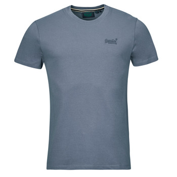 Abbigliamento Uomo T-shirt maniche corte Superdry ESSENTIAL LOGO EMB TEE UB 
