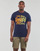 Kleidung Herren T-Shirts Superdry REWORKED CLASSICS GRAPHIC TEE Marineblau