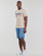 Vêtements Homme T-shirts manches courtes Superdry VENUE DUO LOGO T SHIRT 
