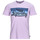 Vêtements Homme T-shirts manches courtes Superdry CALI STRIPED LOGO T SHIRT 