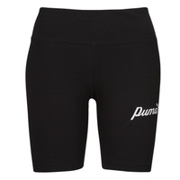 Kleidung Damen Shorts / Bermudas Puma ESS+ BLOSSOM 7 SCRIPT SHORT TIGHTS    