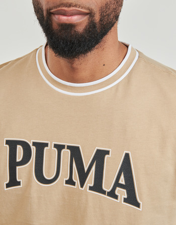 Puma PUMA SQUAD BIG GRAPHIC TEE 
