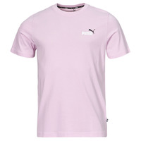 Vêtements Homme T-shirts manches courtes Puma ESS+ 2 COL SMALL LOGO TEE 